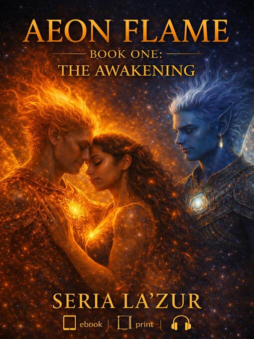 Title details for Aeon Flame Book One (The Awakening) by Seria La'Zur - Available